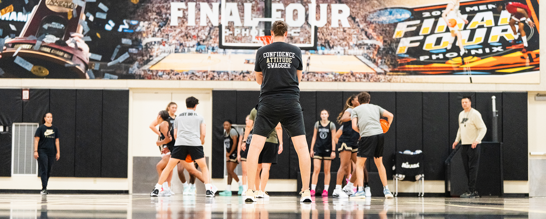 Purdue Women's Basketball news