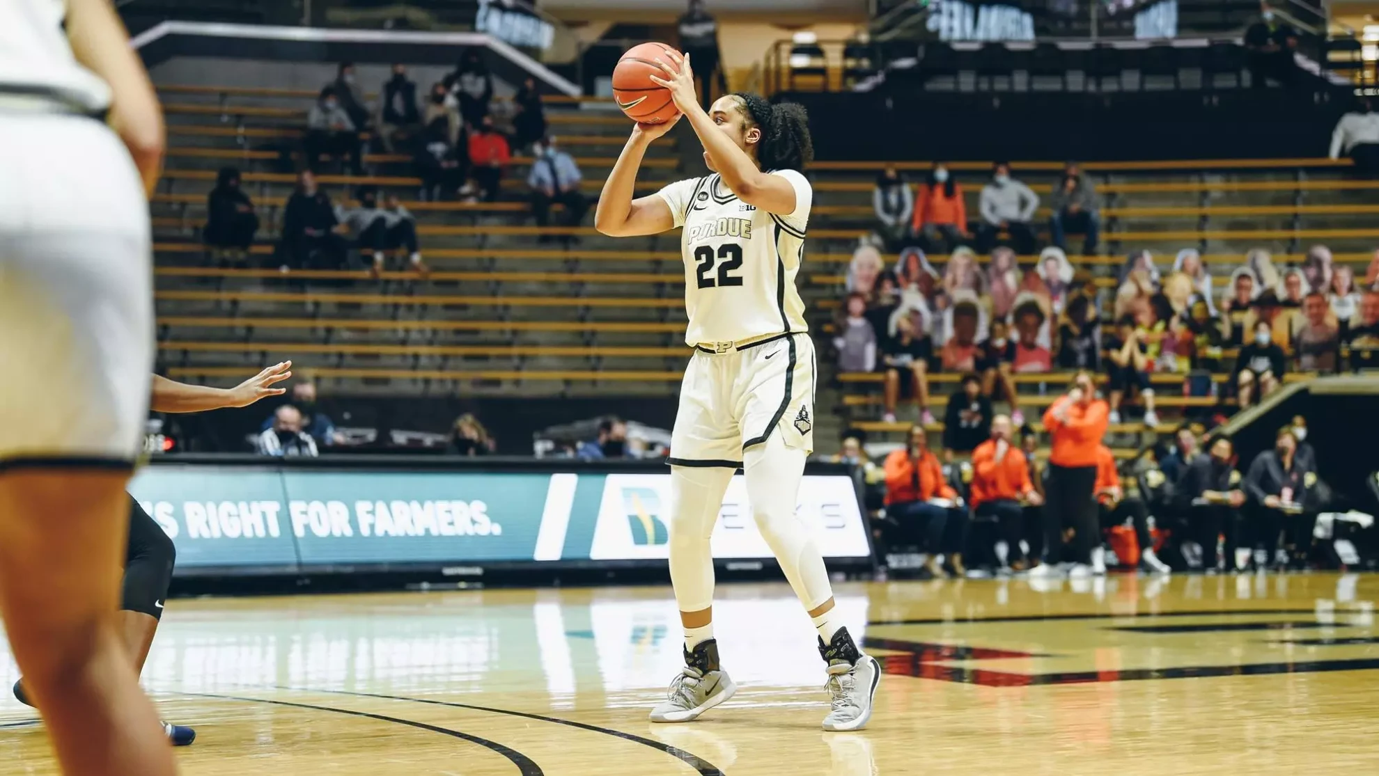 Boilermakers Down Illinois for Senior Day Win - Purdue Boilermakers ...