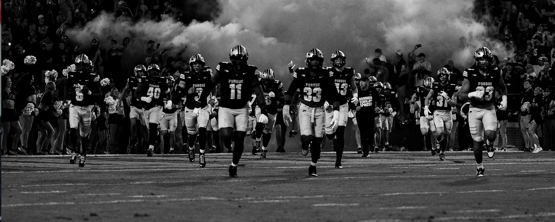 Purdue Football news