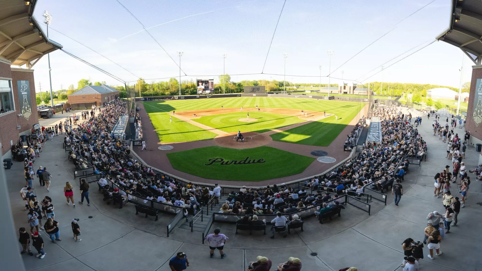 Promotional Calendar at Alexander Field