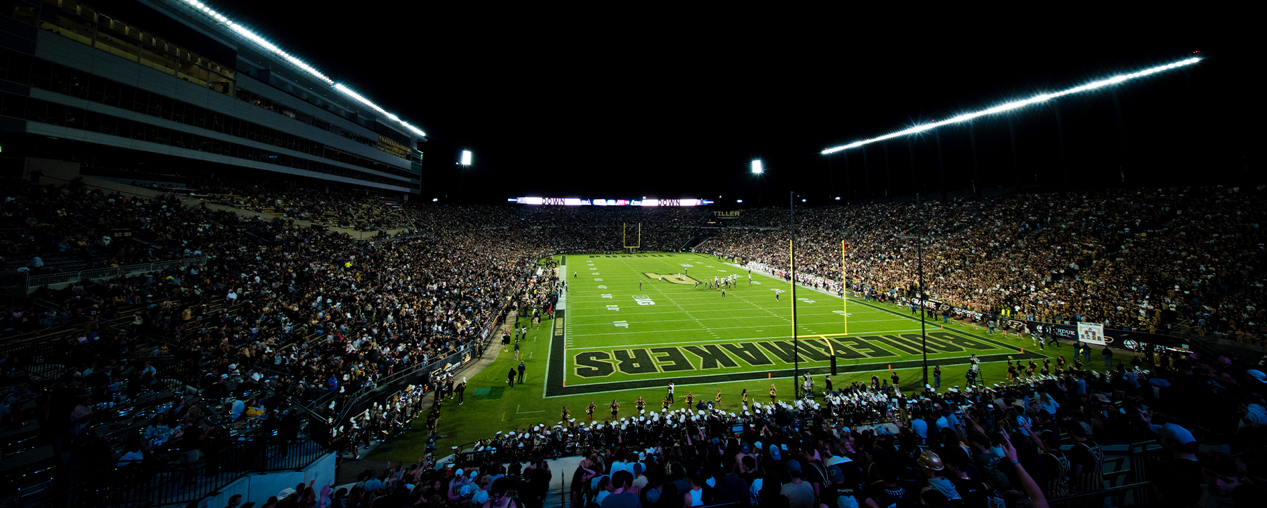 Purdue Football news