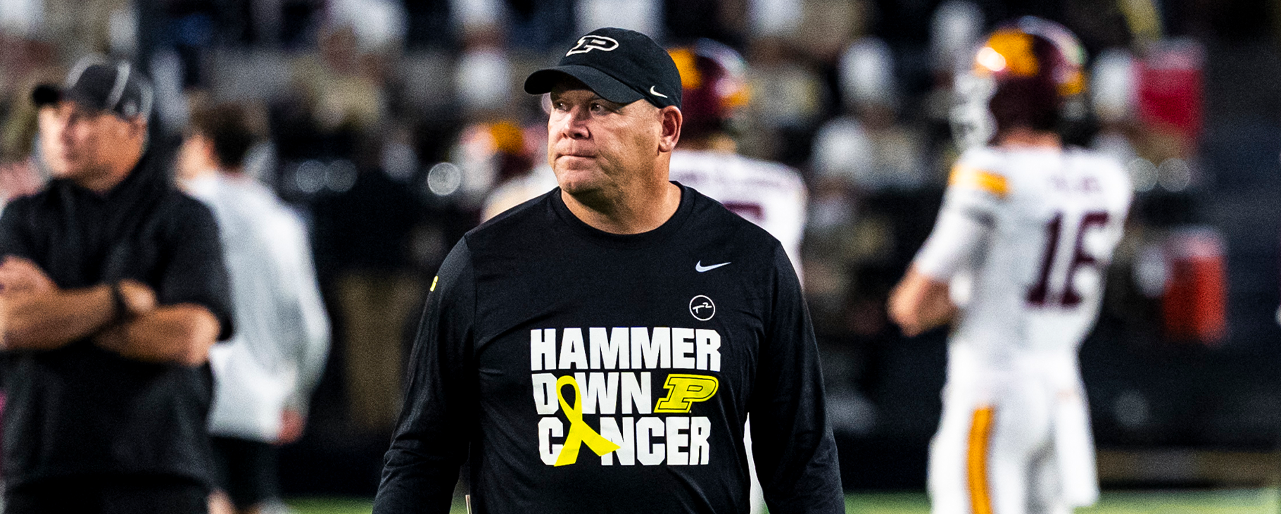 Purdue Football news