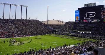 #20 Purdue To Try Luck at Cliff Keen Las Vegas Invite