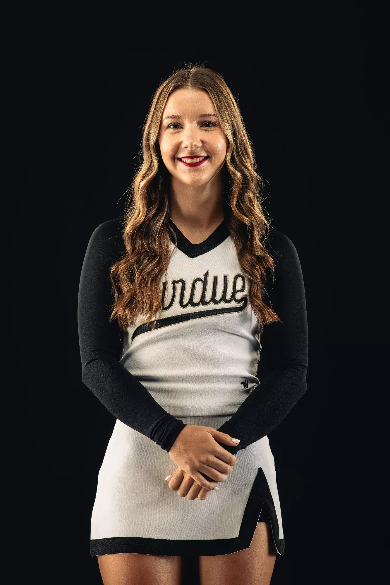 Hailey Cheney Hailey Chelich - 2023-24 Spirit Roster - Purdue Boilermakers - Official ...