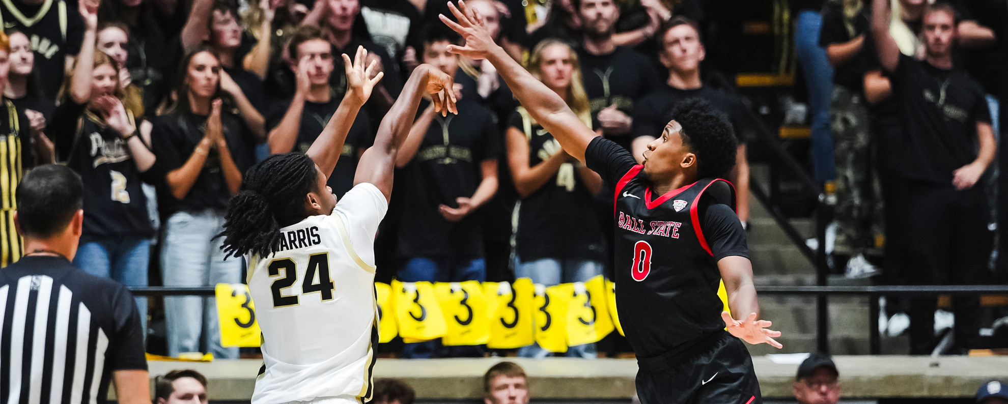 Purdue Men's Basketball news