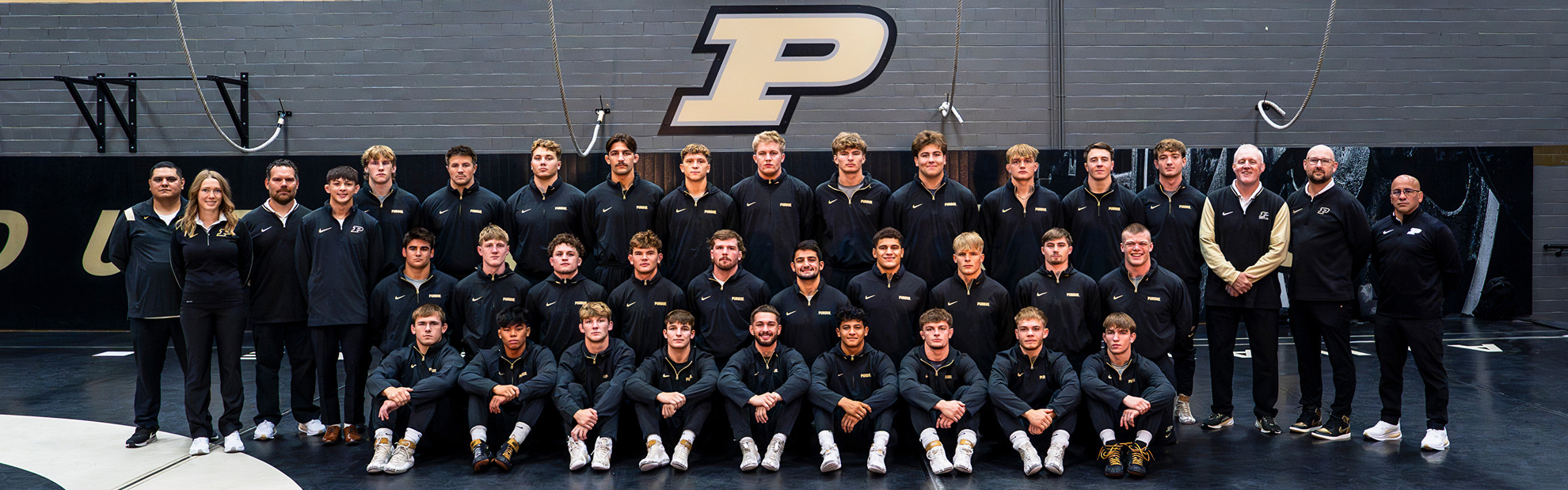 2025-26 Wrestling Roster - Purdue Boilermakers - Official Athletics Website
