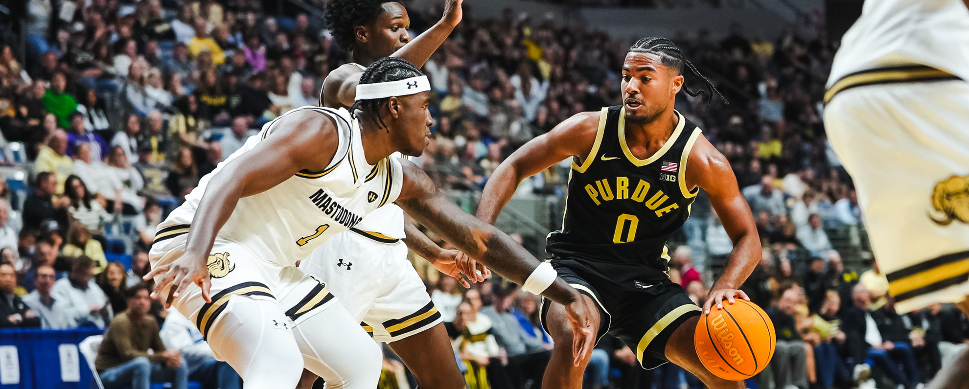 Purdue Men's Basketball news