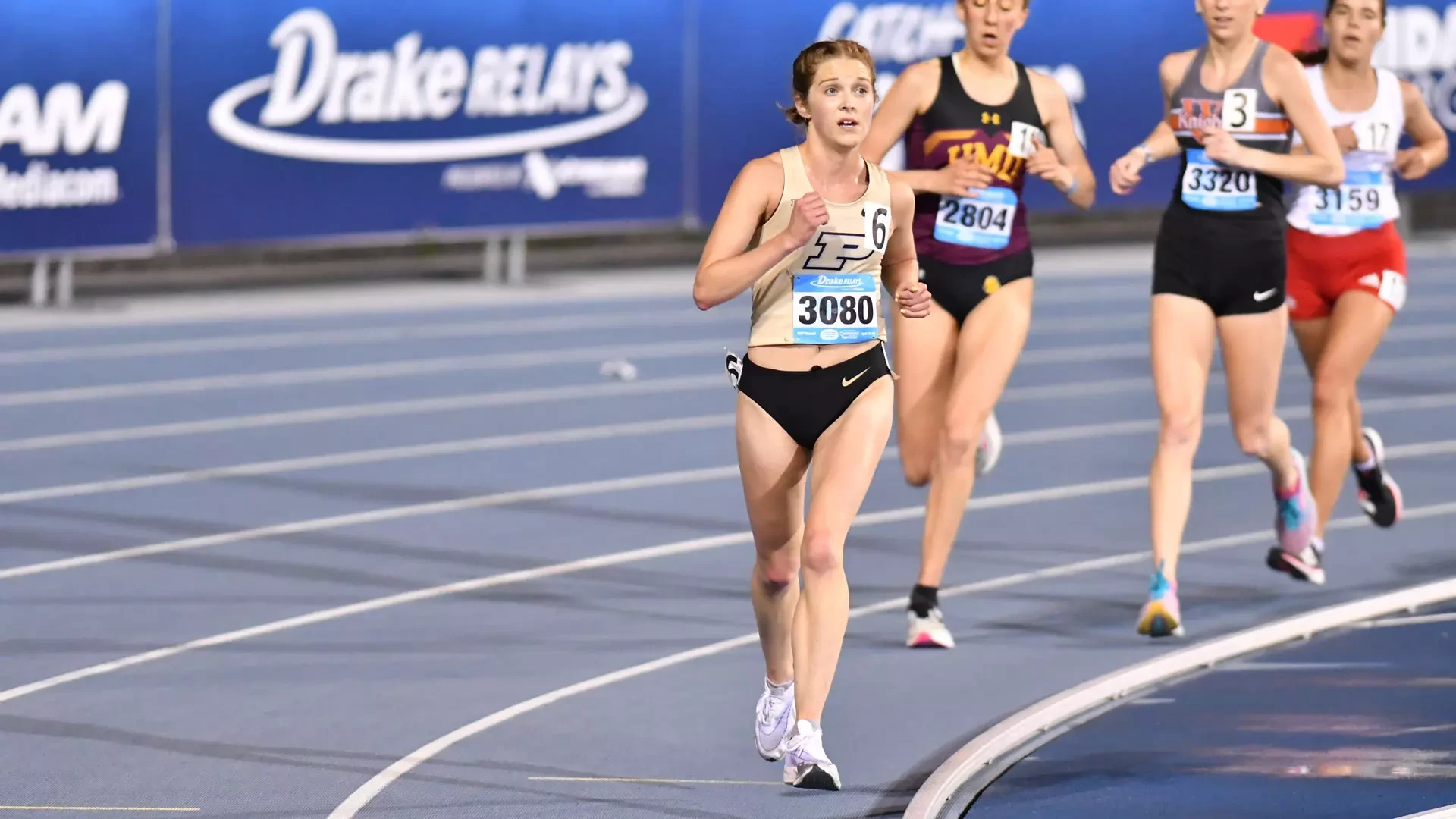 Distance Runners Open Drake Relays - Purdue Boilermakers - Official ...