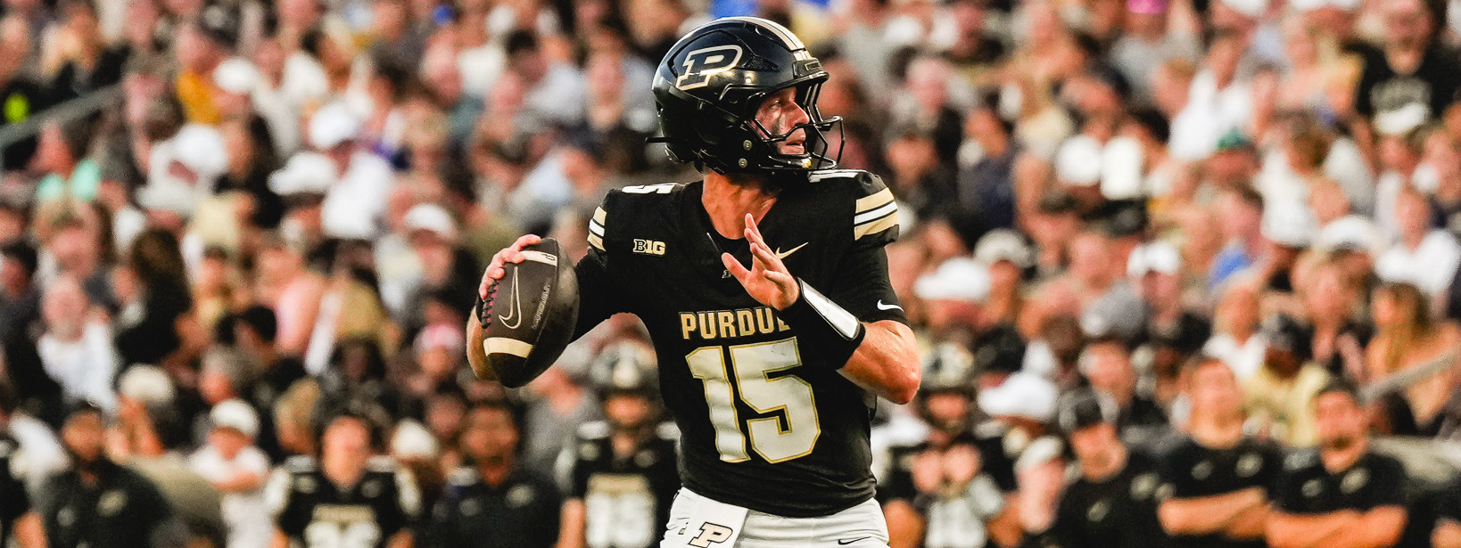 Boilers Chop Sycamores 44-19 in Opener