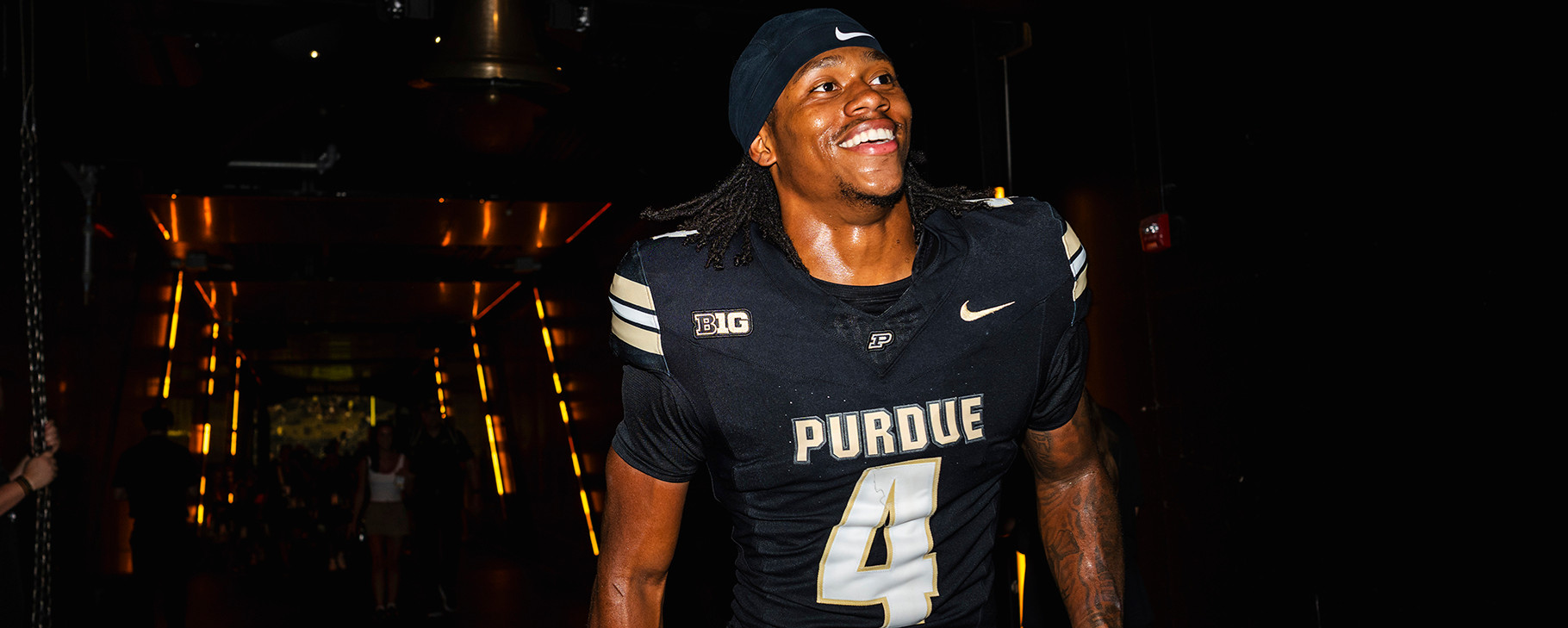 Purdue Football news
