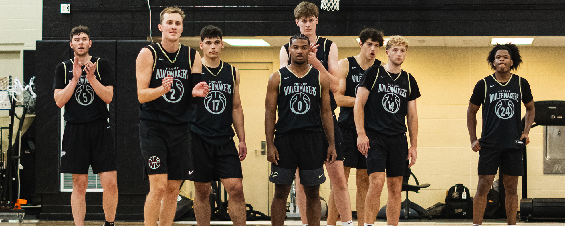 Boilermakers Open 2025-26 Season With 1st Official Practice - Purdue ...