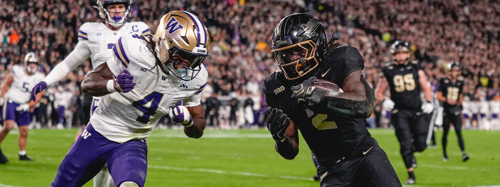 Purdue Football news
