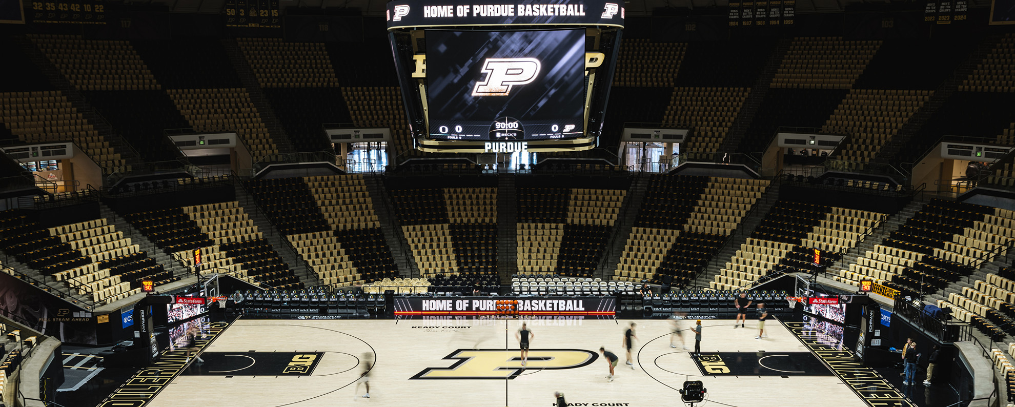 Purdue Men's Basketball news