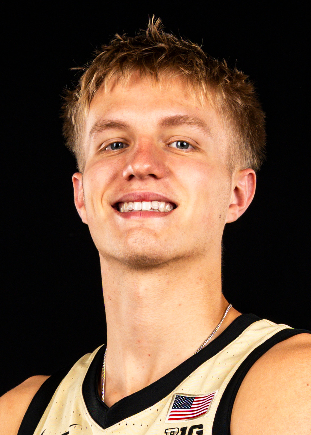 Luke Ertel - 2026-27 Men's Basketball Roster - Purdue Boilermakers ...