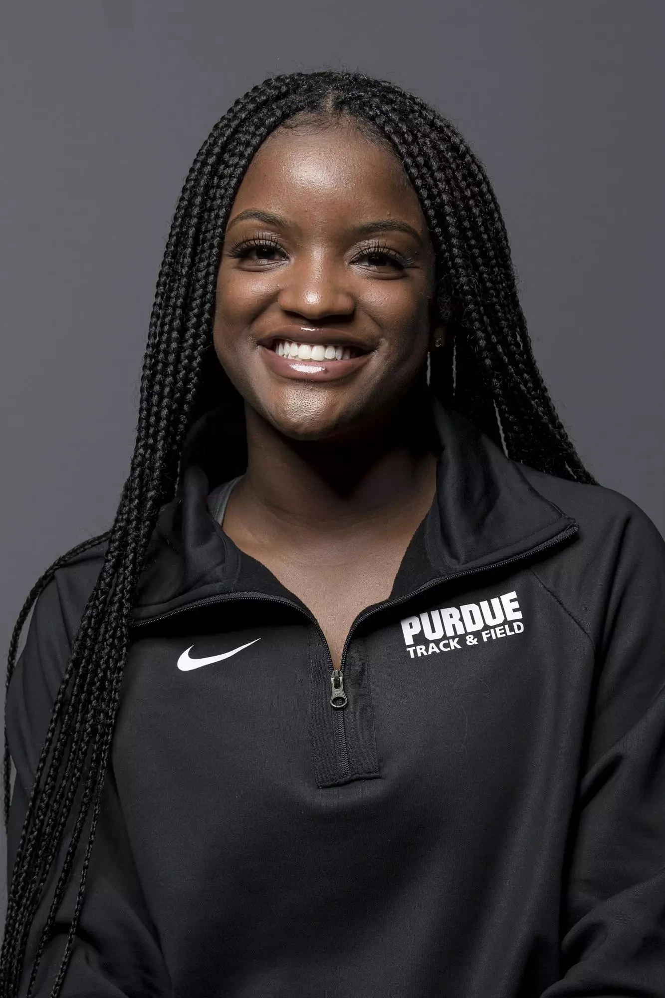 Kaylah Lumsden - 2021-22 Track & Field Roster - Purdue Boilermakers ...