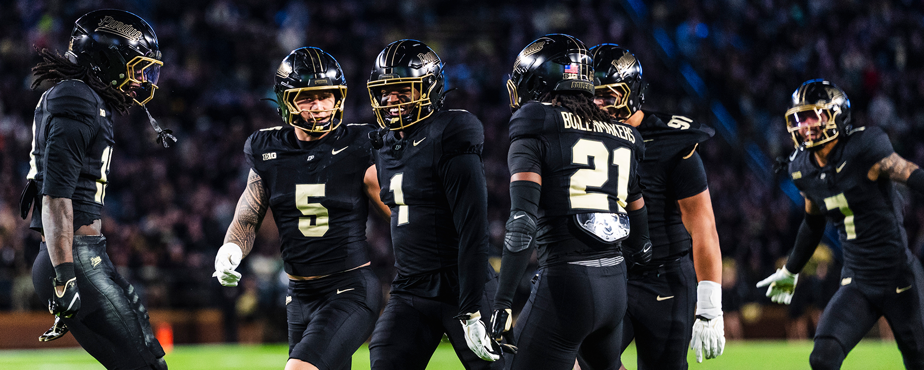Purdue Football news