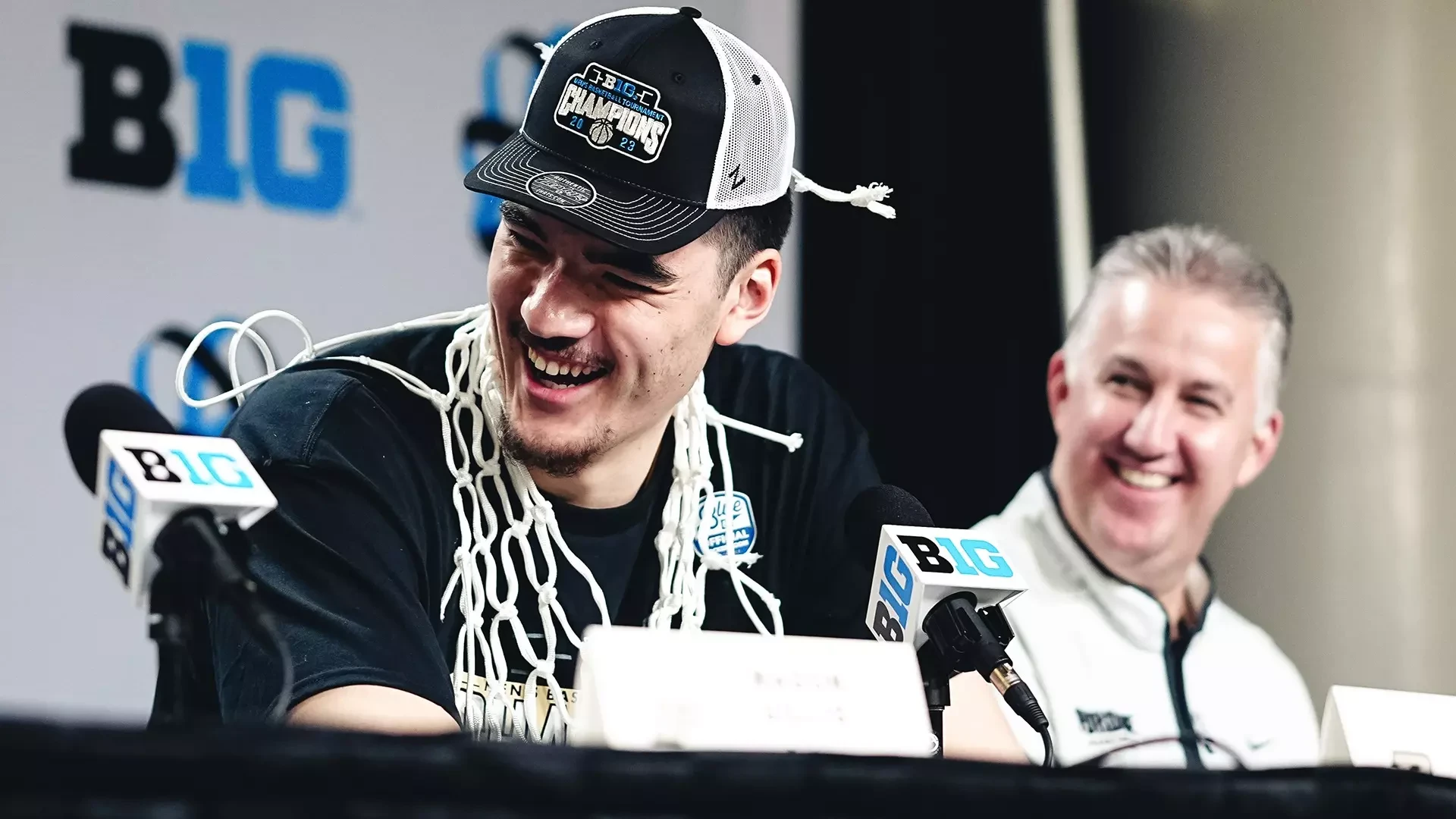 Edey Named AP All-American; Painter Honored by USBWA - Purdue ...