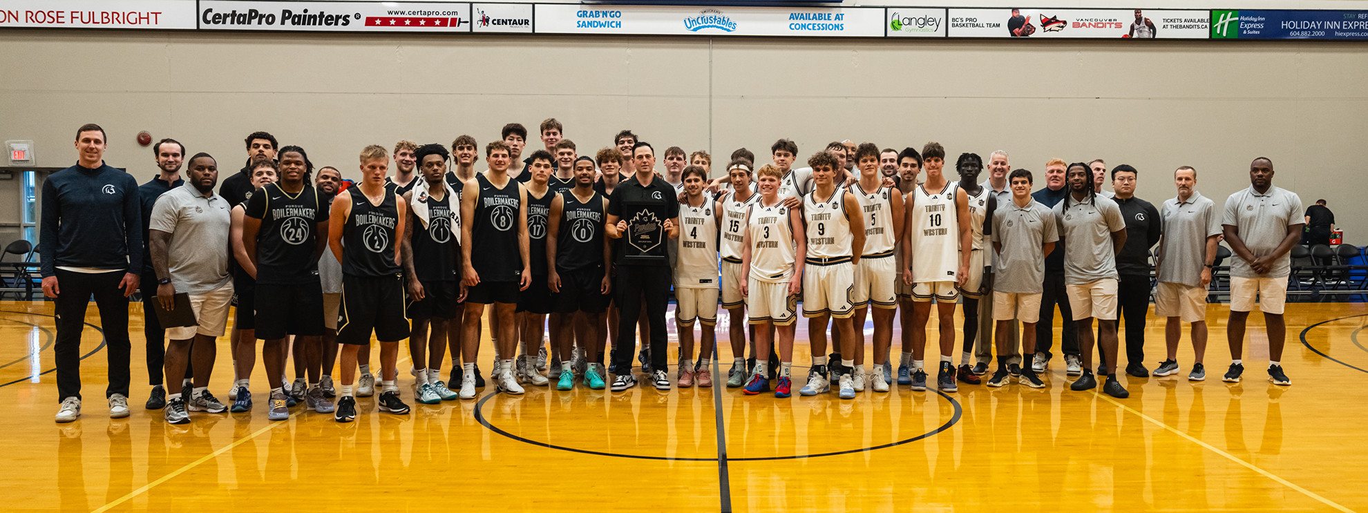 Purdue Men's Basketball news
