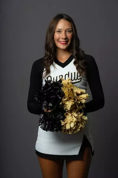 Mallory Trivette Chicago Rx Function Mallory Strickland - 2024-25 Spirit Roster - Purdue Boilermakers ...