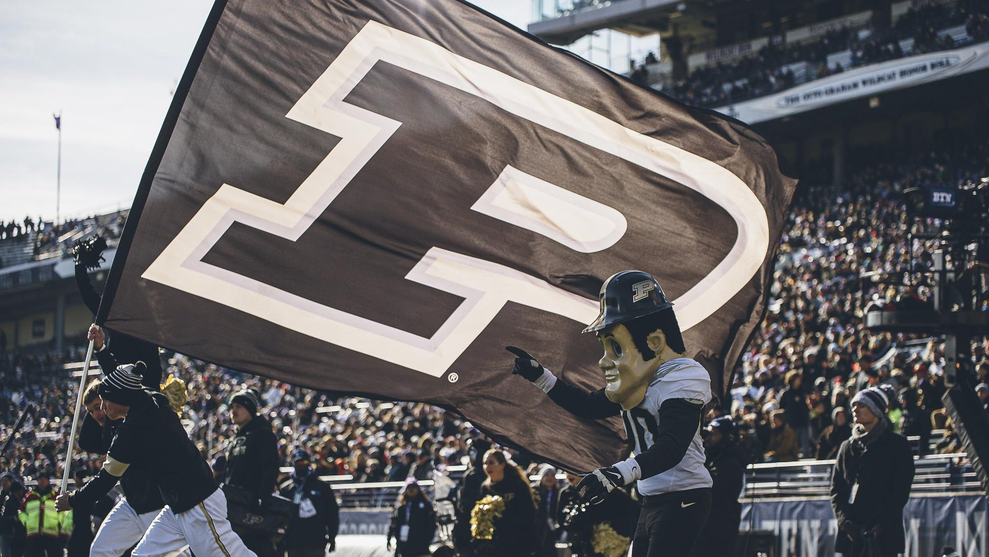 Drew Brees - Purdue Boilermakers - Official Athletics Website, image size:1980x1115